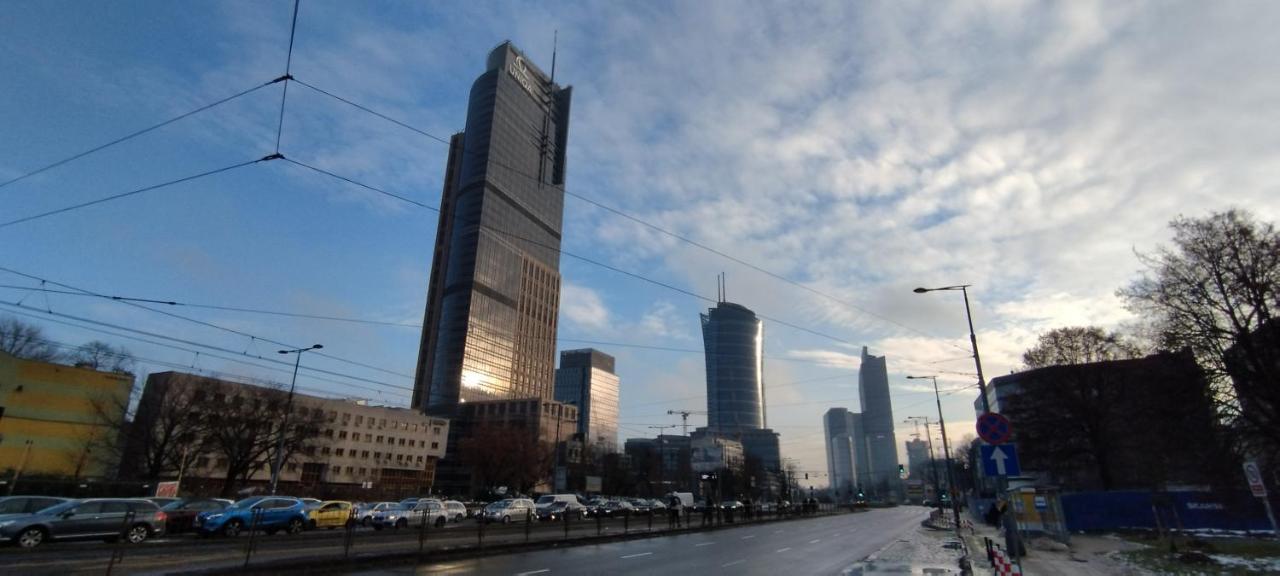Villa Natali Warszawa エクステリア 写真